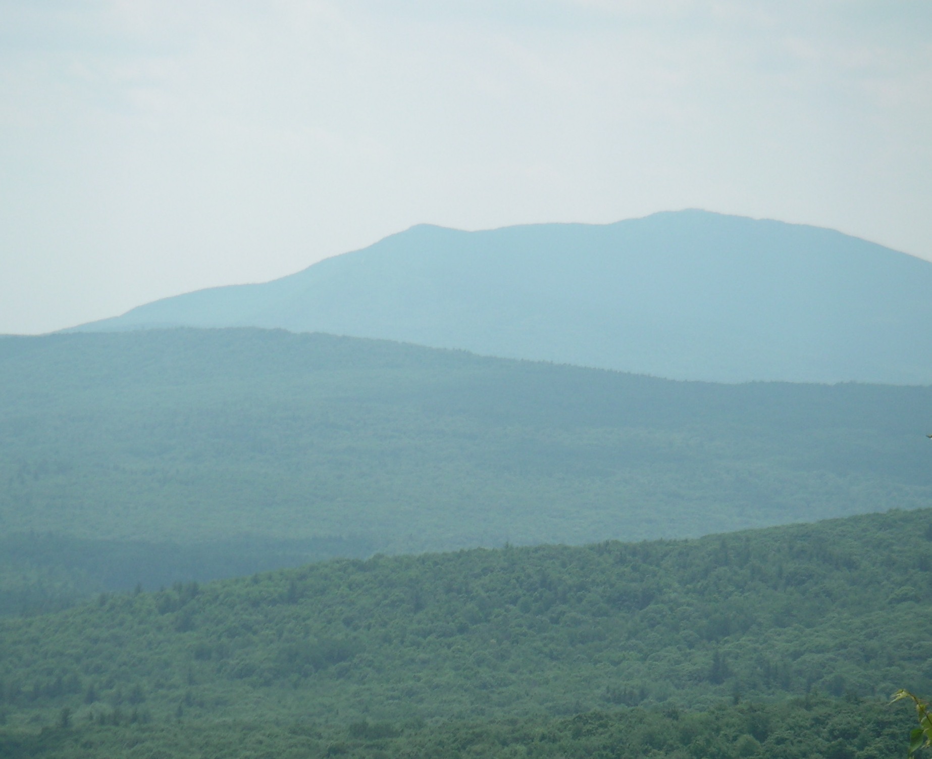 Monadnock from Thumb